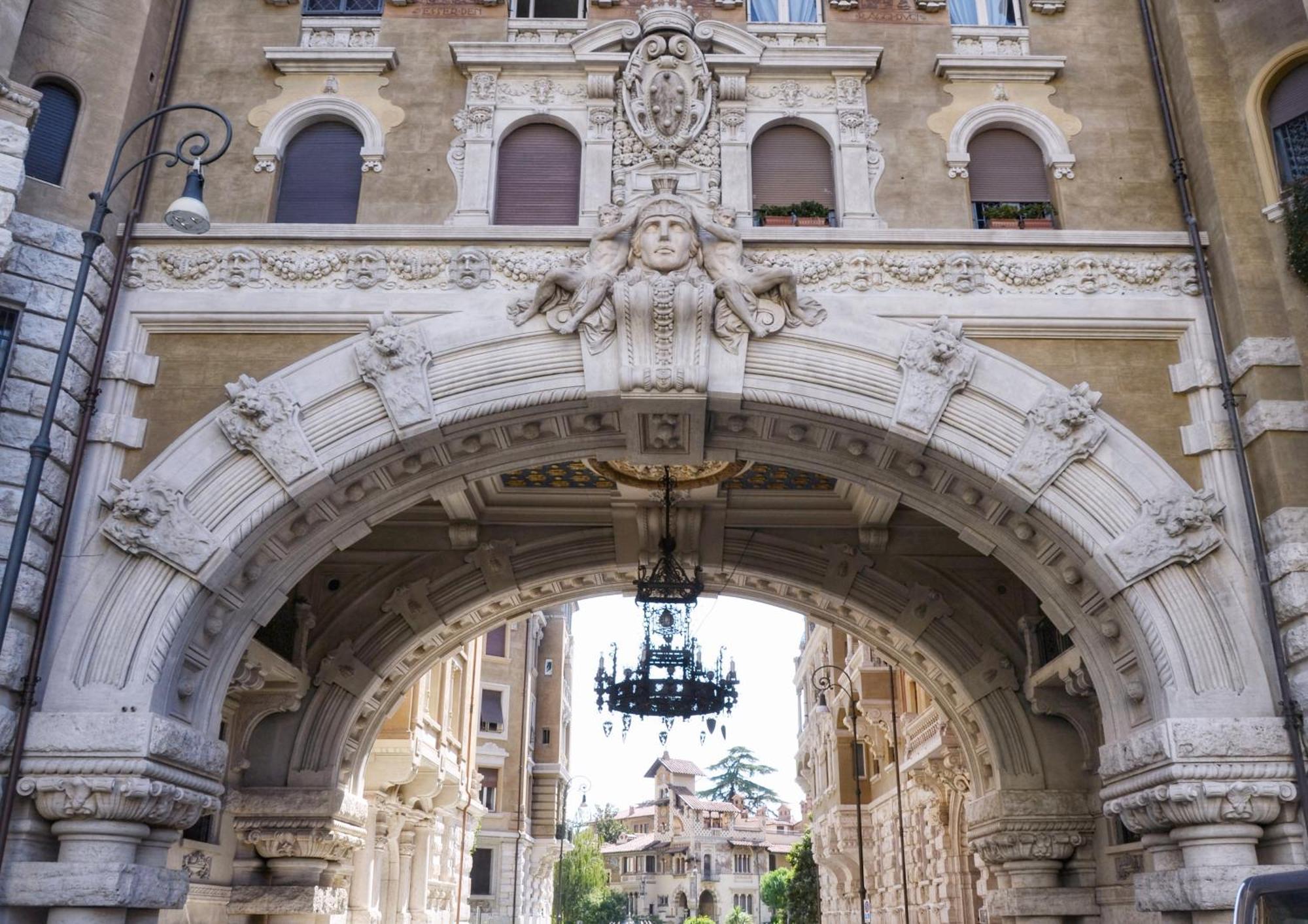Apartamento Casa Coppede Roma